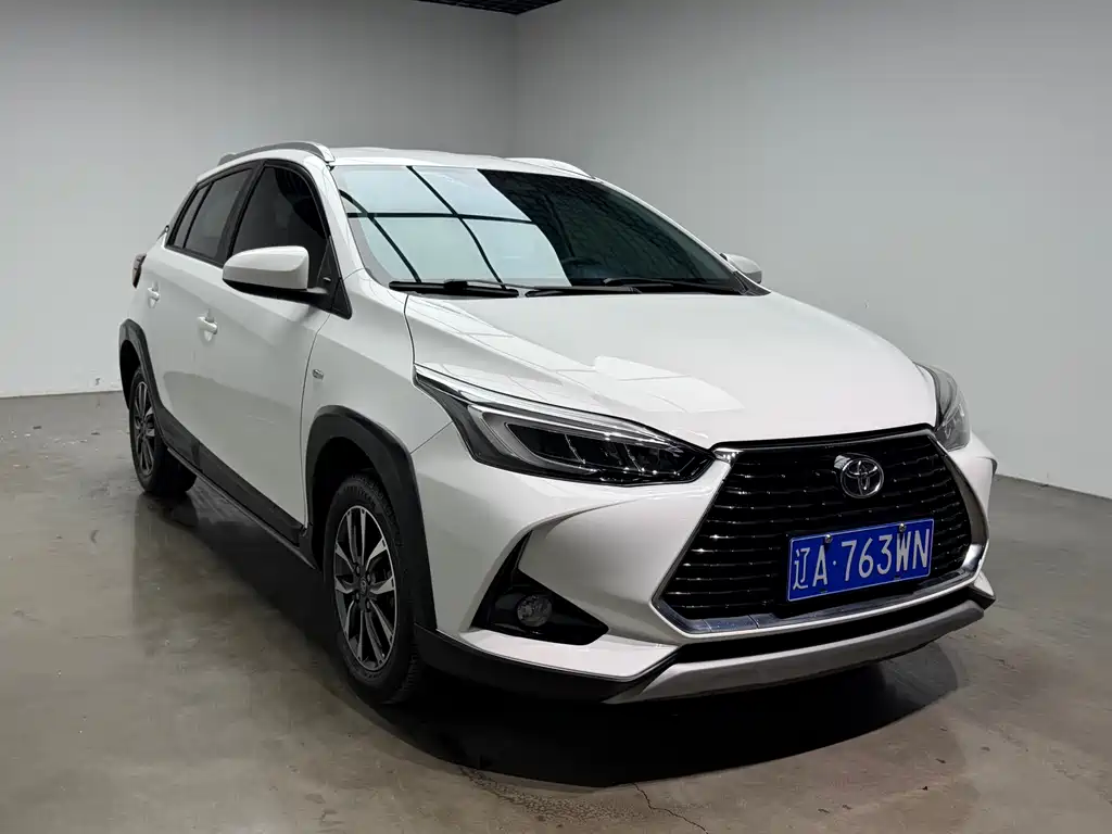YARiS L Zhixuan Zhixuan X 1.5 L CVT Luxury PLUS