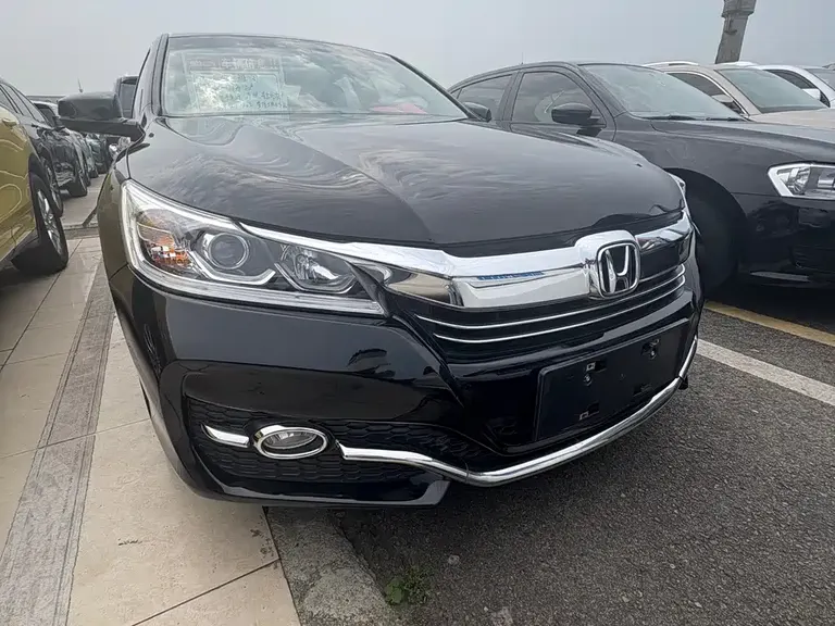 Honda Accord 2.0 L Elite