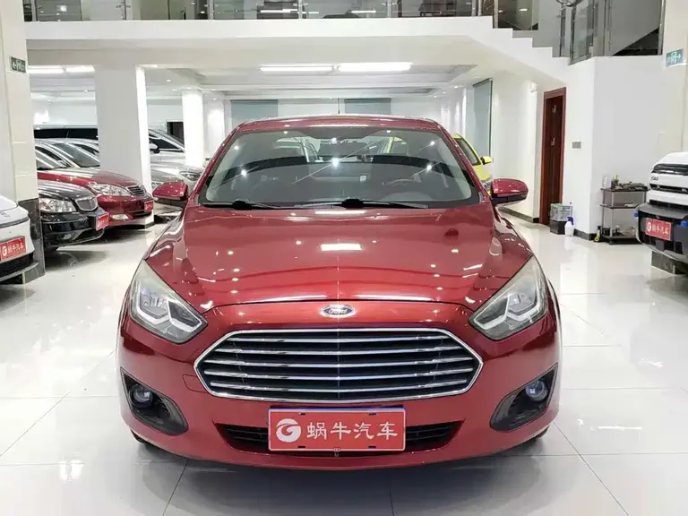 Ford Escort 1.5 L Auto Comfort