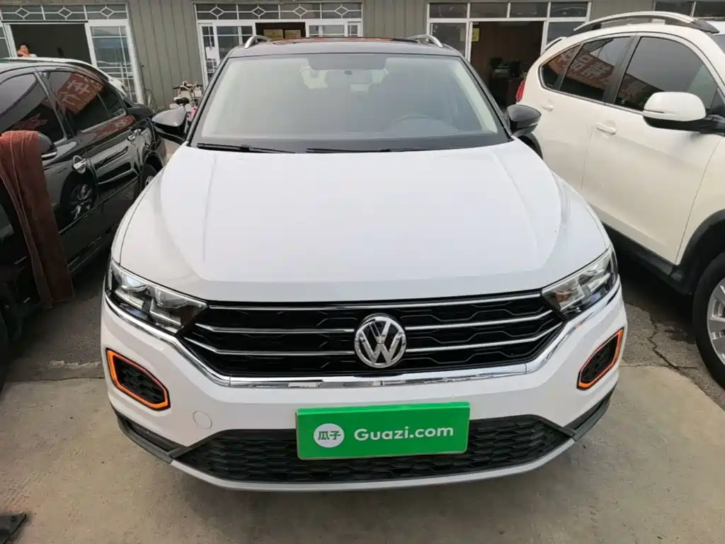T-ROC 230 TSI DSG 2 WD Progressive CN-V