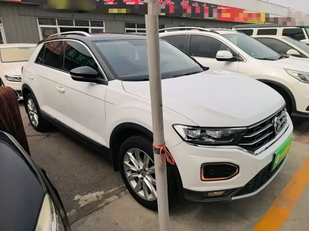 T-ROC 230 TSI DSG 2 WD Progressive CN-V