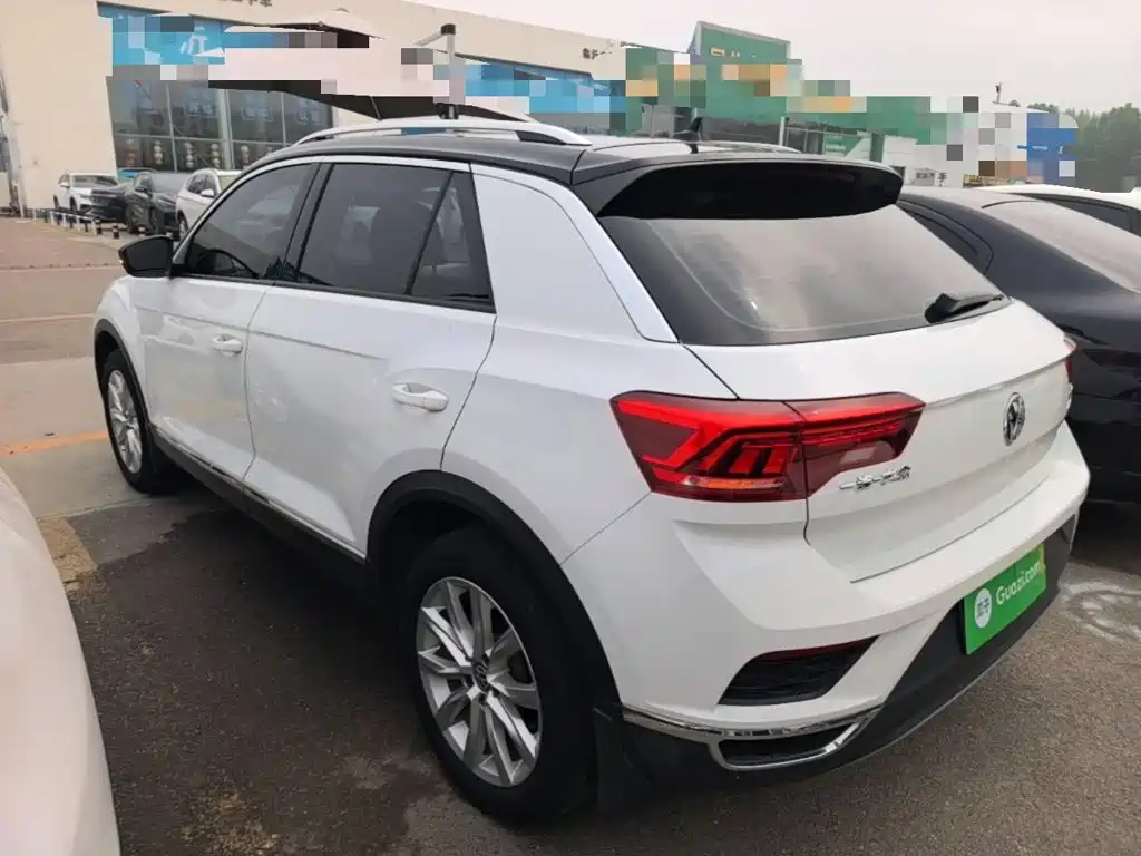 T-ROC 230 TSI DSG 2 WD Progressive CN-V