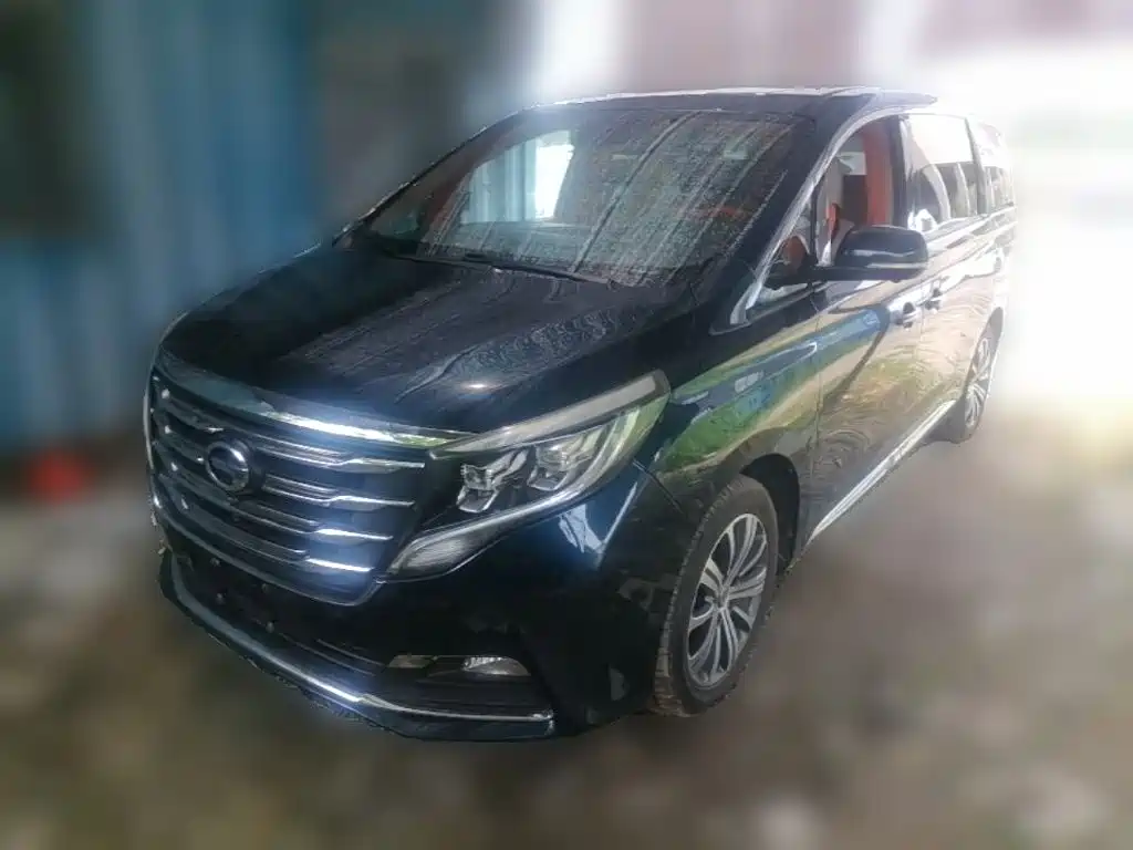 GAC Trumpchi M8 320 T Supreme