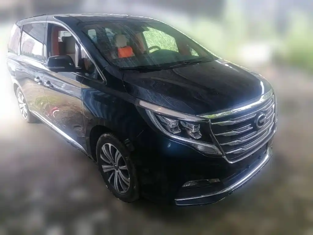 GAC Trumpchi M8 320 T Supreme