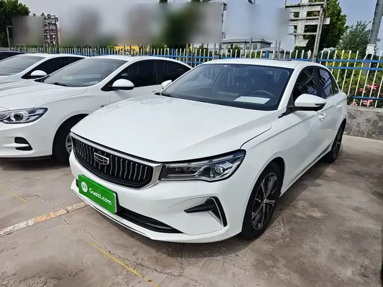 Geely Emgrand 4 th Gen 1.5 L CVT Distinguished