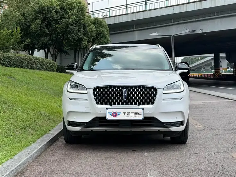 Lincoln Corsair NEV 冒险家新能源 2021款 PHEV 四驱e雅版