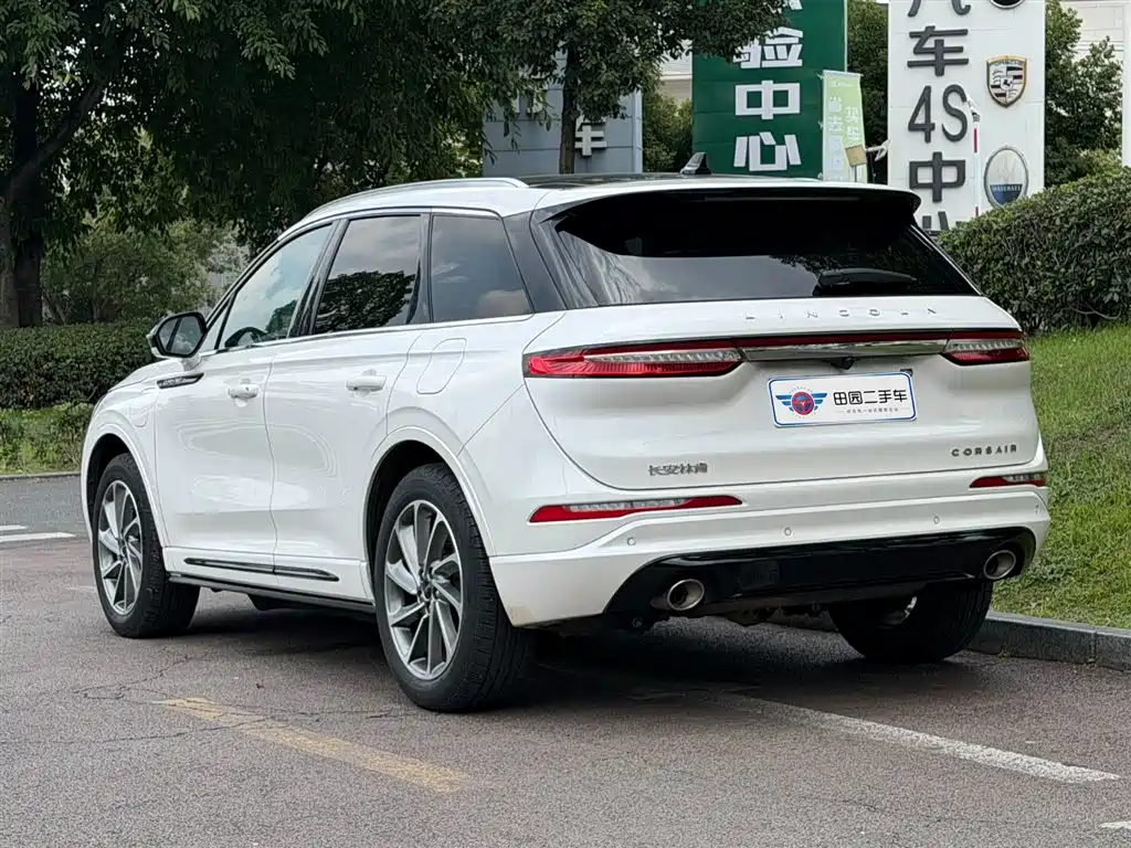 Corsair NEV 冒险家新能源 2021款 PHEV 四驱e雅版