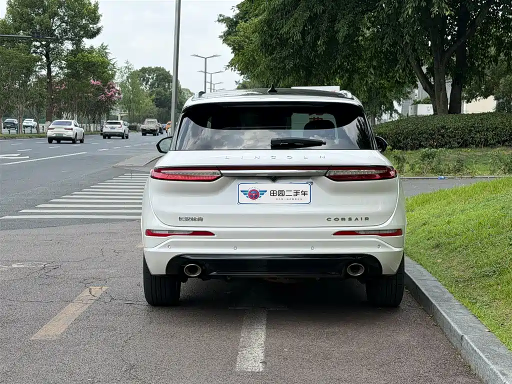Corsair NEV 冒险家新能源 2021款 PHEV 四驱e雅版