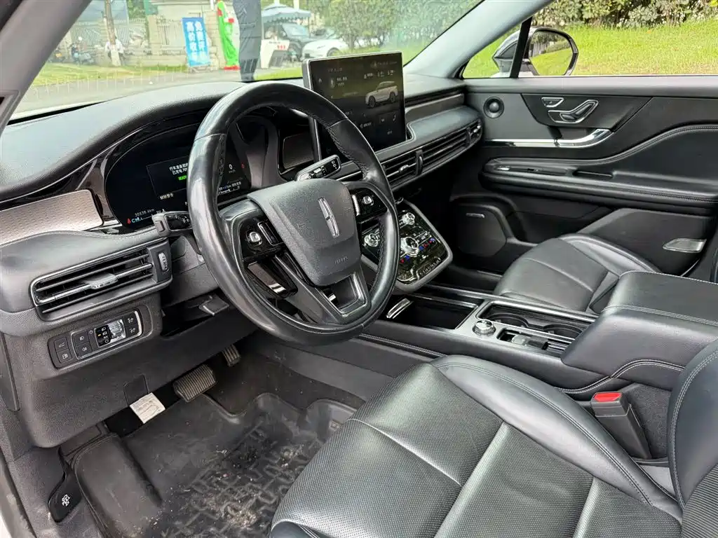 Corsair NEV 冒险家新能源 2021款 PHEV 四驱e雅版