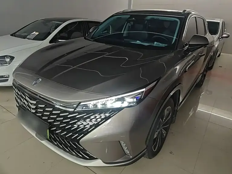 Roewe RX5 NEV eRX5 Super Hybrid Superior