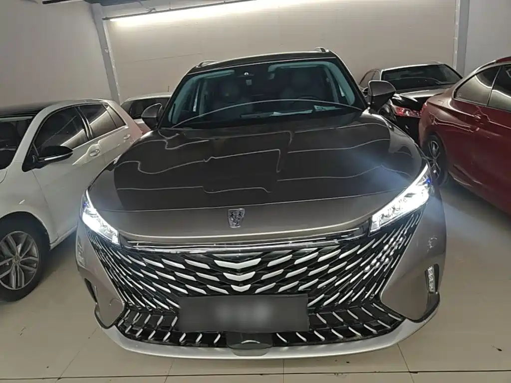 Roewe RX5 NEV eRX5 Super Hybrid Superior