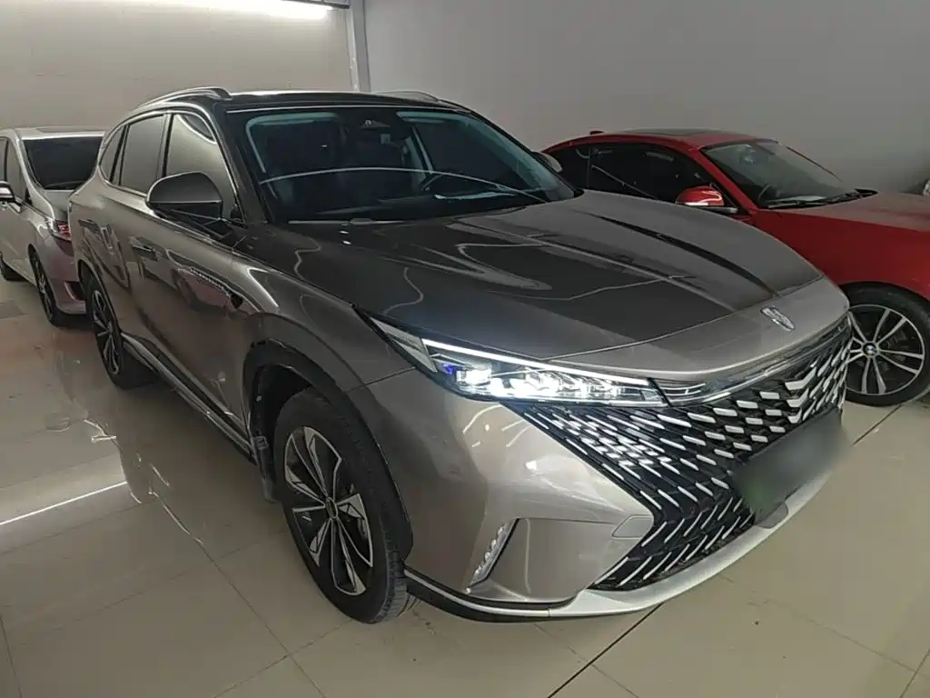 Roewe RX5 NEV eRX5 Super Hybrid Superior