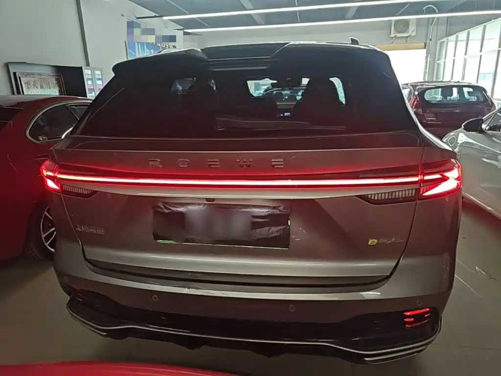 Roewe RX5 NEV eRX5 Super Hybrid Superior