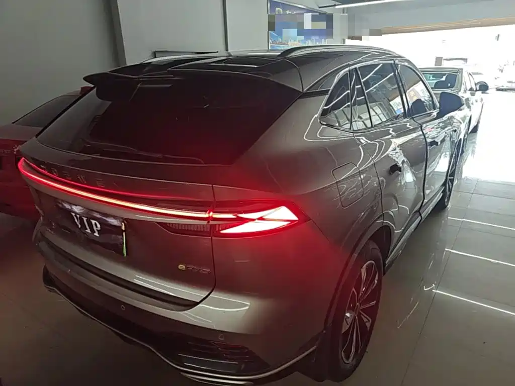 Roewe RX5 NEV eRX5 Super Hybrid Superior