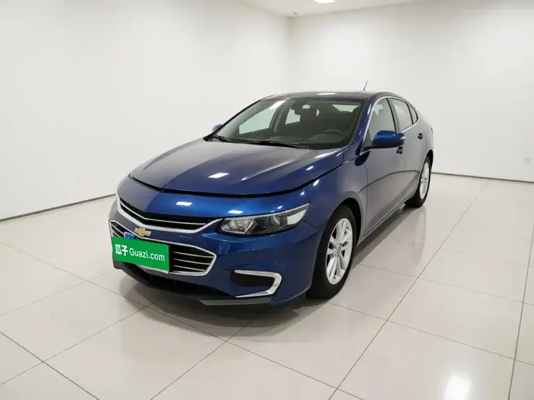 Chevrolet Malibu XL 1.5 T Auto Sharp Speed