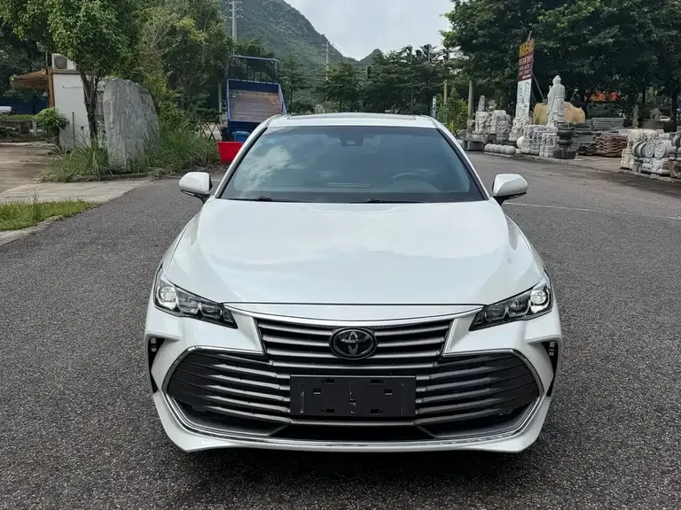 Toyota Avalon 2.0 L Luxury CN-VI