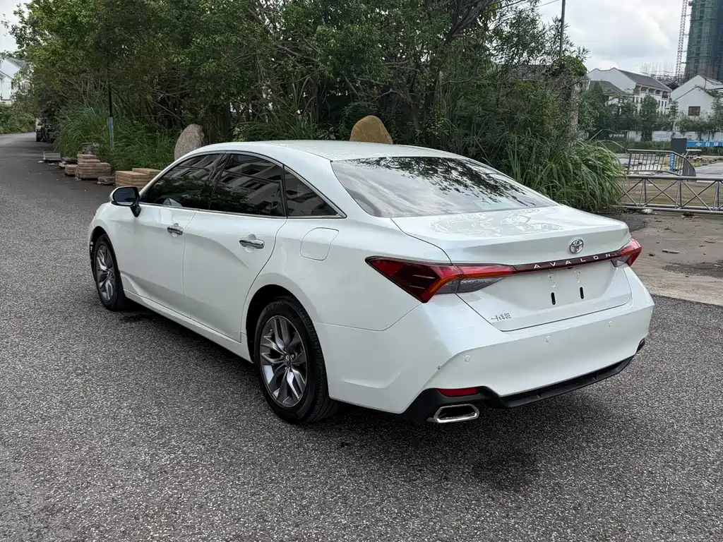 Avalon 2.0 L Luxury CN-VI