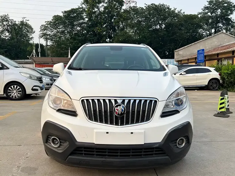 Buick Encore 1.4 T Auto 2 WD Urban Elite
