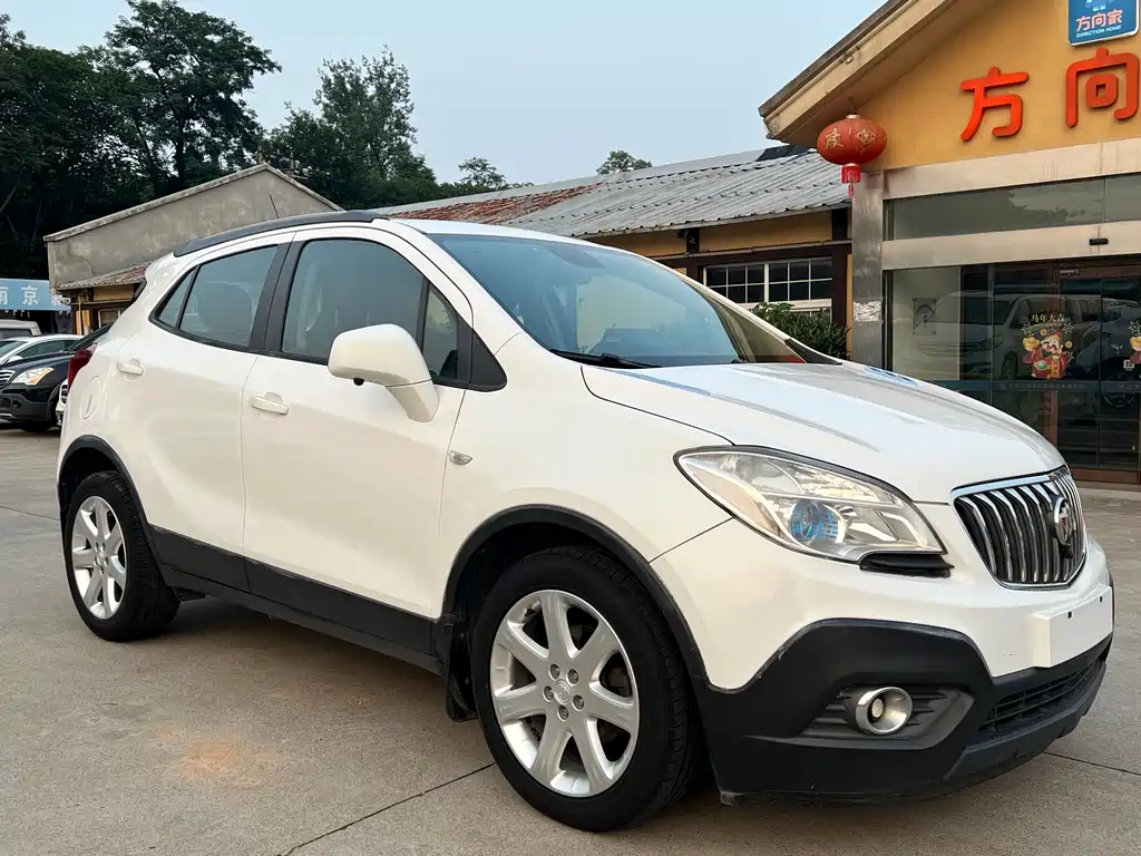 Encore 1.4 T Auto 2 WD Urban Elite