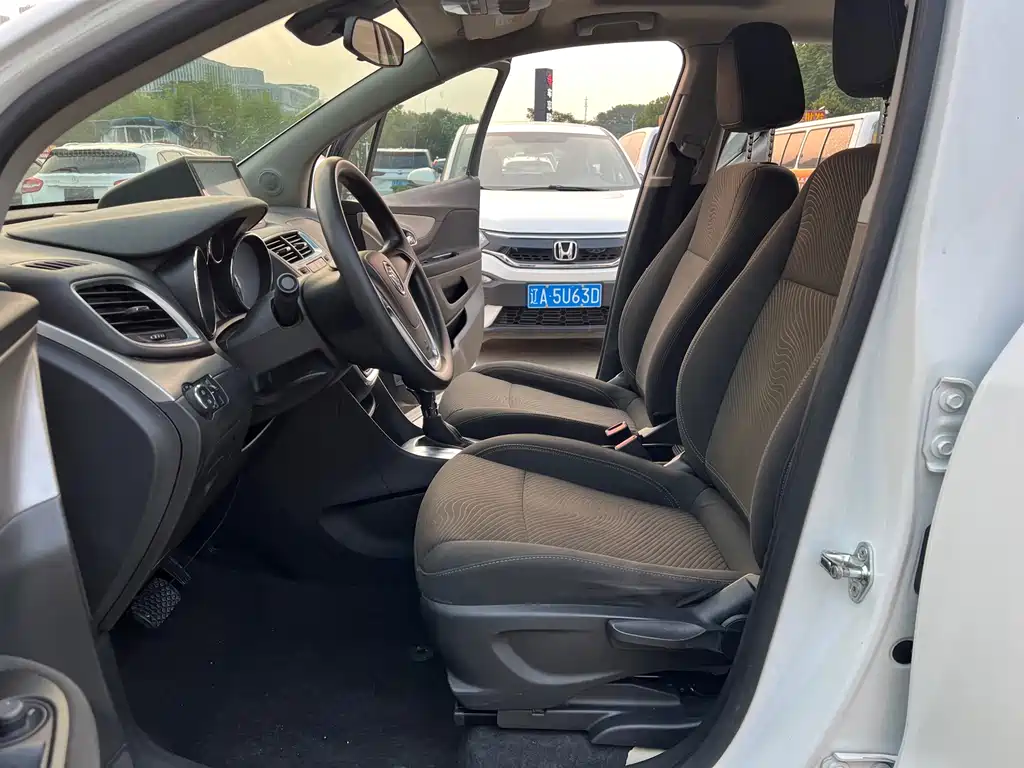 Encore 1.4 T Auto 2 WD Urban Elite