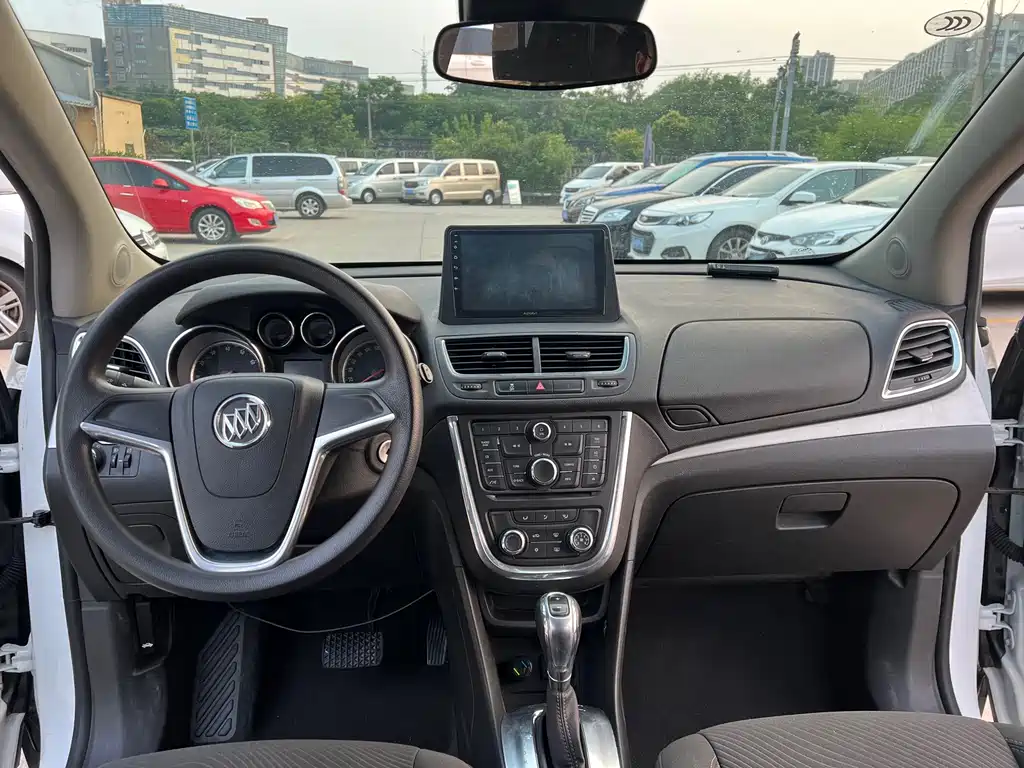 Encore 1.4 T Auto 2 WD Urban Elite
