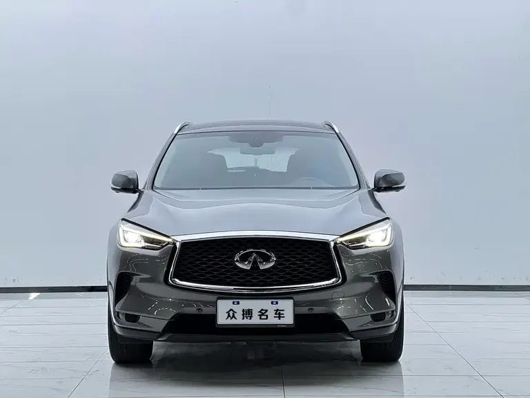 Infiniti QX50 2.0 T 4 WD Elite