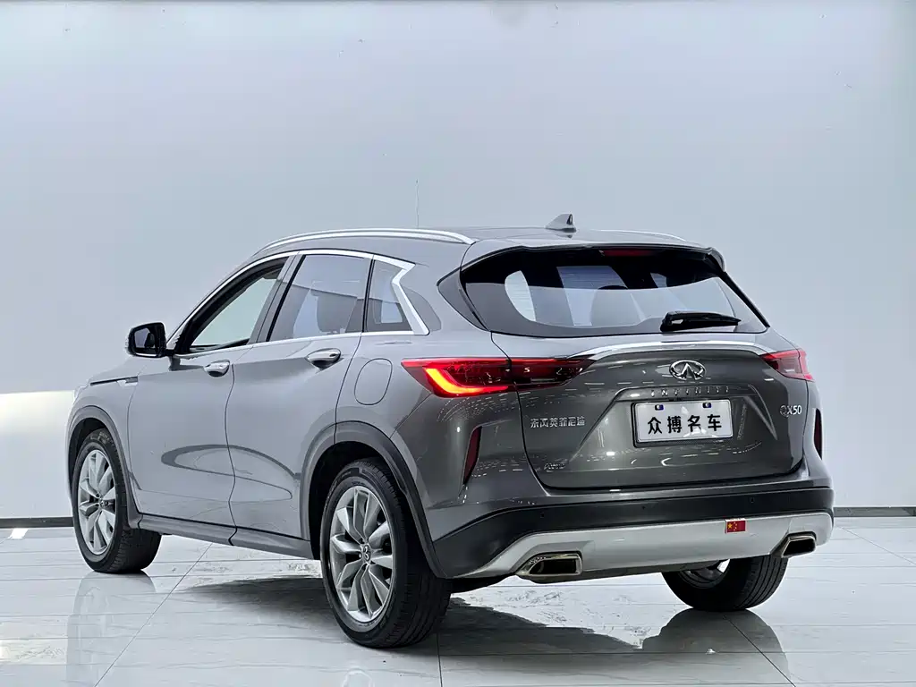Infiniti QX50 2.0 T 4 WD Elite