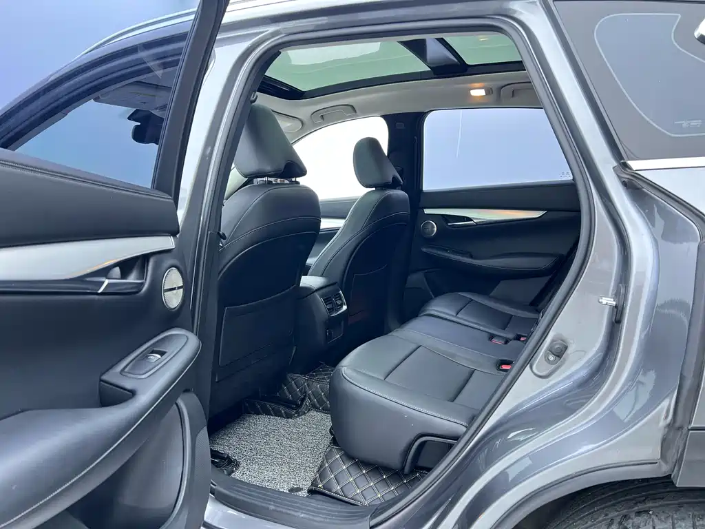 Infiniti QX50 2.0 T 4 WD Elite