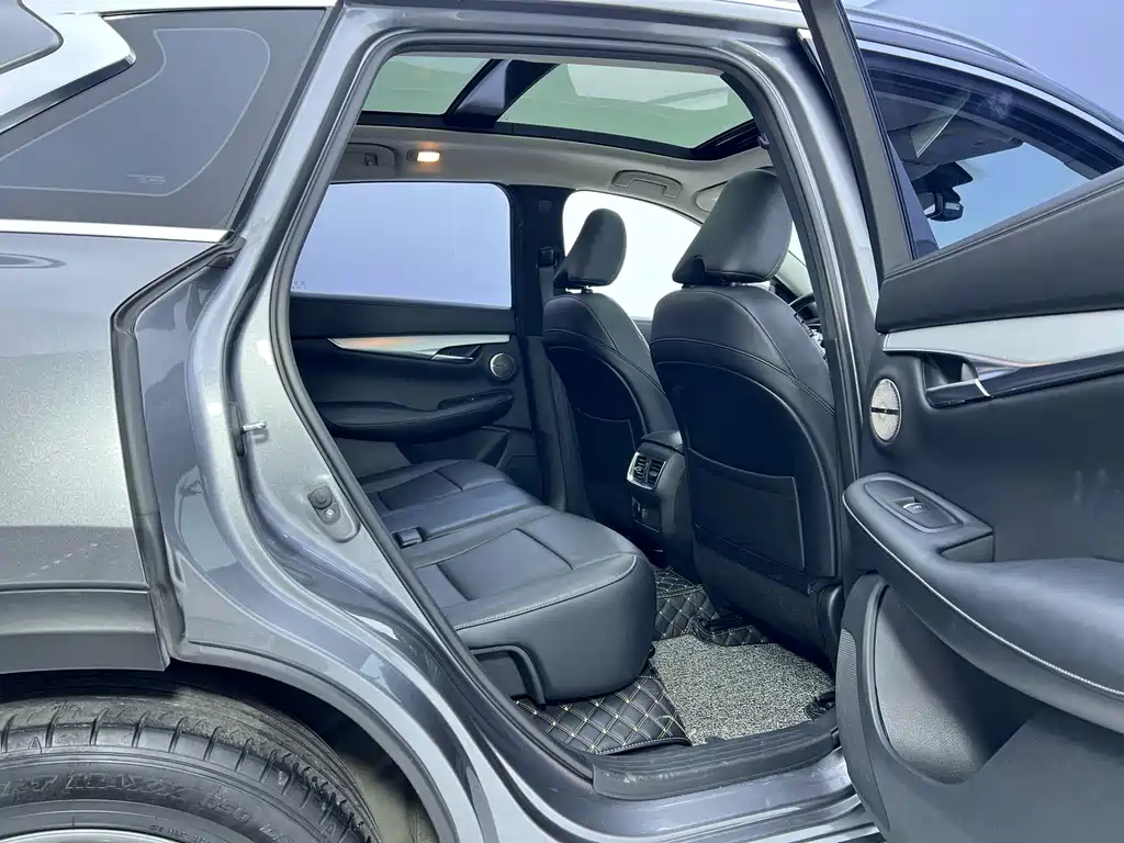 Infiniti QX50 2.0 T 4 WD Elite