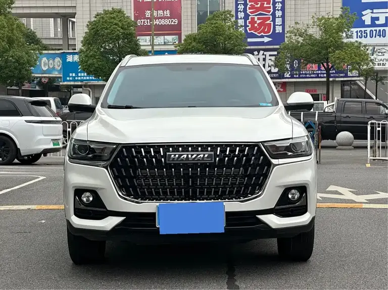 Haval H6 China Style 1.5 T Auto Urban