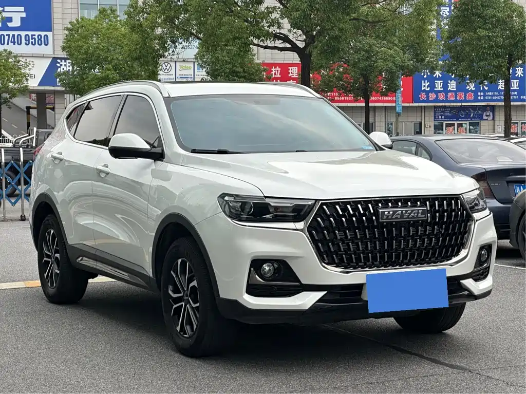 Haval H6 China Style 1.5 T Auto Urban