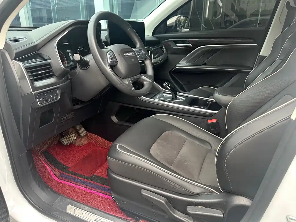 Haval H6 China Style 1.5 T Auto Urban