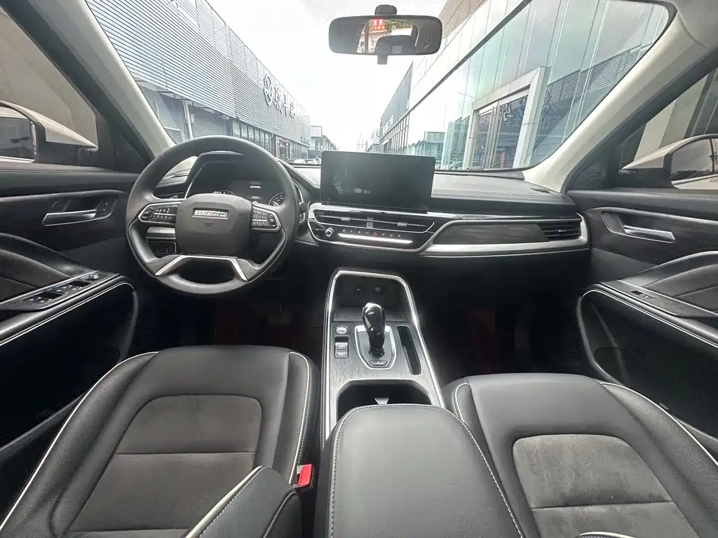 Haval H6 China Style 1.5 T Auto Urban