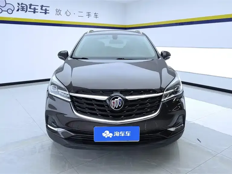 Buick Envision Plus 20 T 2 WD Elite