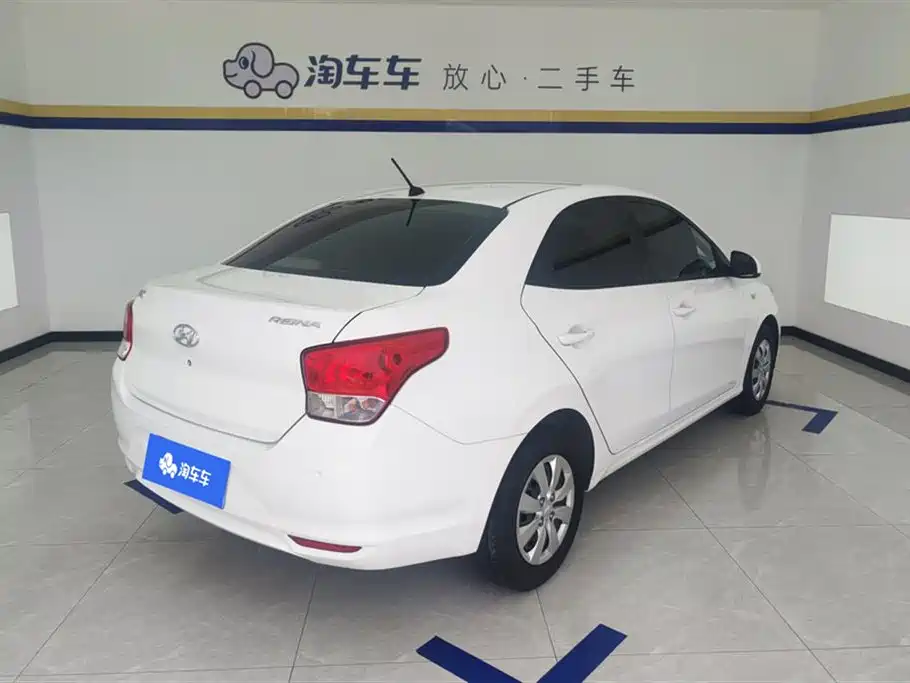 Accent 1.4 L Manual GL Refreshed
