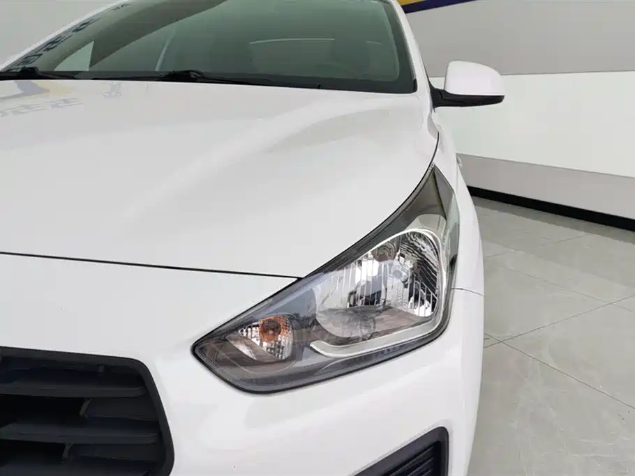 Accent 1.4 L Manual GL Refreshed