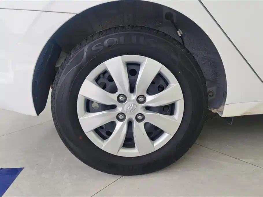 Accent 1.4 L Manual GL Refreshed