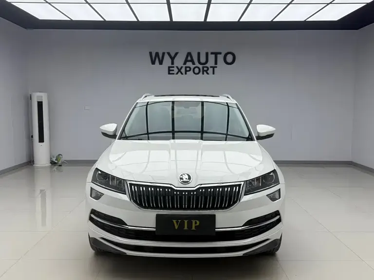 Skoda Karoq TSI280 Premium