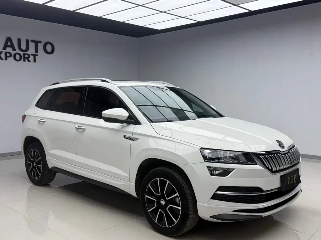 Karoq TSI280 Premium