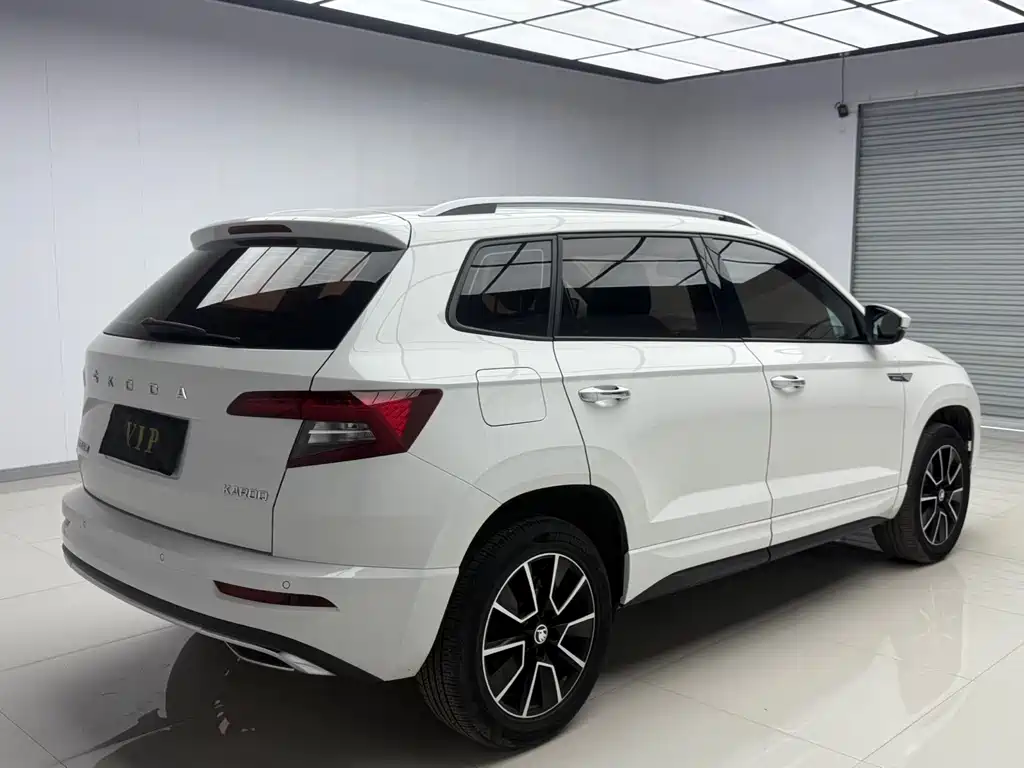 Karoq TSI280 Premium