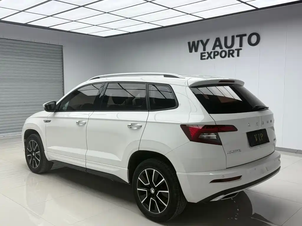Karoq TSI280 Premium