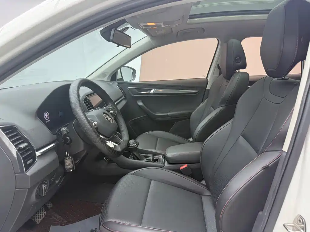 Karoq TSI280 Premium