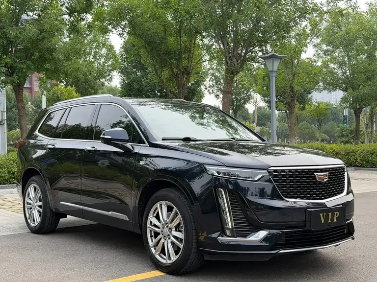 Cadillac XT6 2.0 T 7-seat 4 WD Luxury