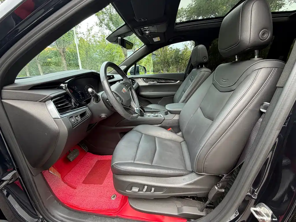 Cadillac XT6 2.0 T 7-seat 4 WD Luxury