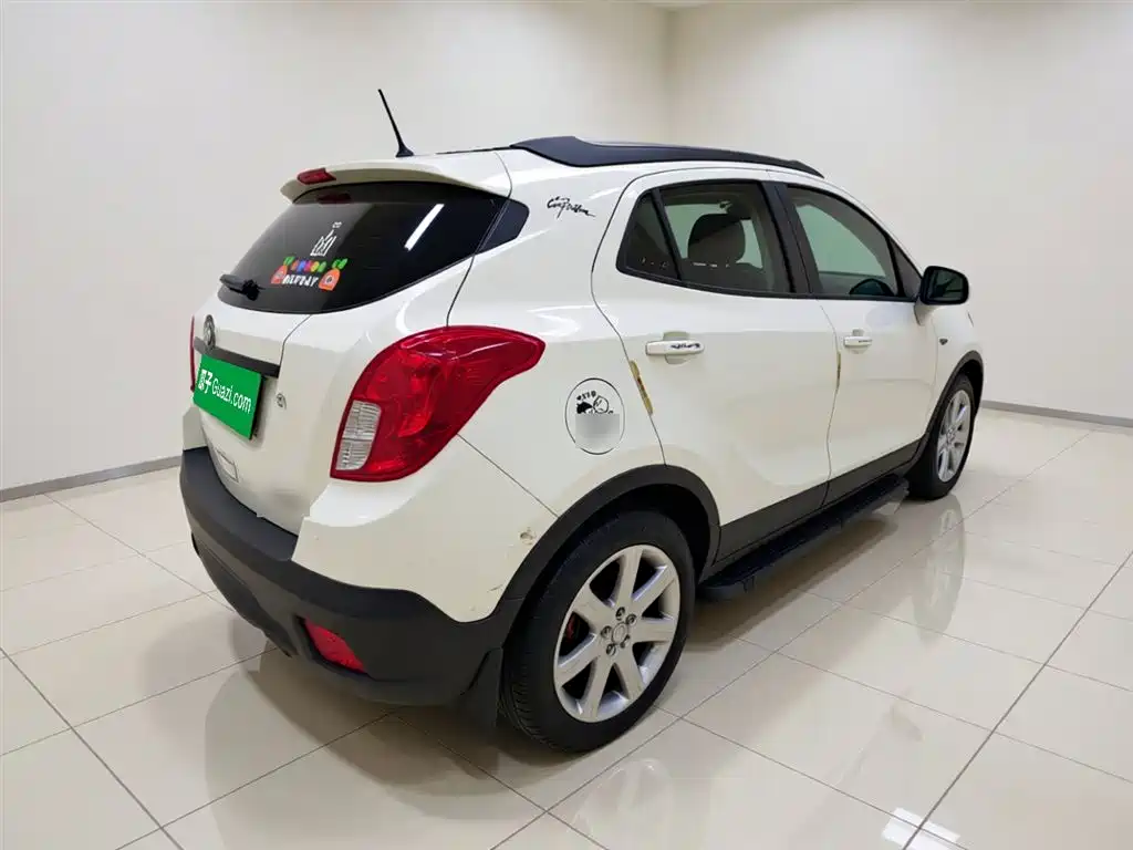 Encore 1.4 T Auto 2 WD Urban Elite