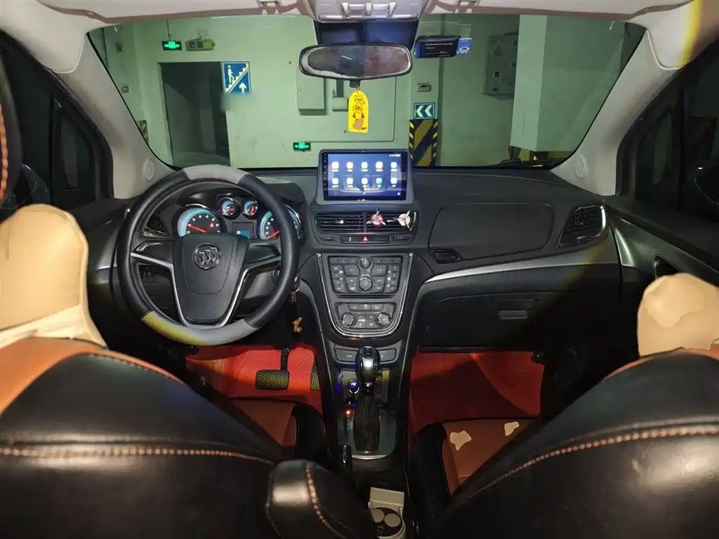 Encore 1.4 T Auto 2 WD Urban Elite