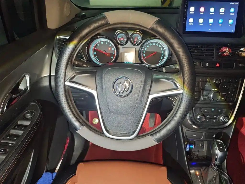 Encore 1.4 T Auto 2 WD Urban Elite