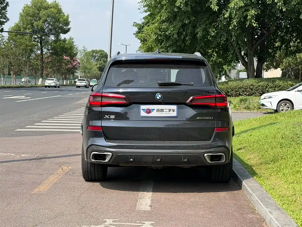 BMW X5 Facelift xDrive 30 Li Premium M Sport Package