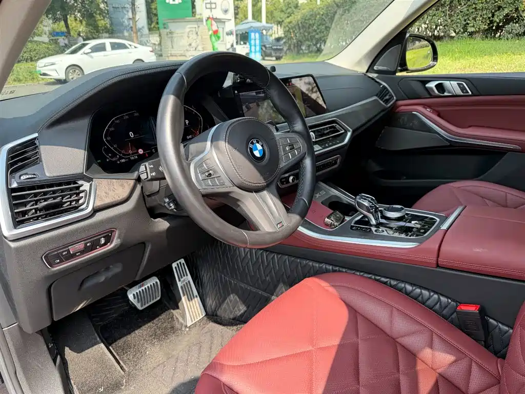 BMW X5 Facelift xDrive 30 Li Premium M Sport Package