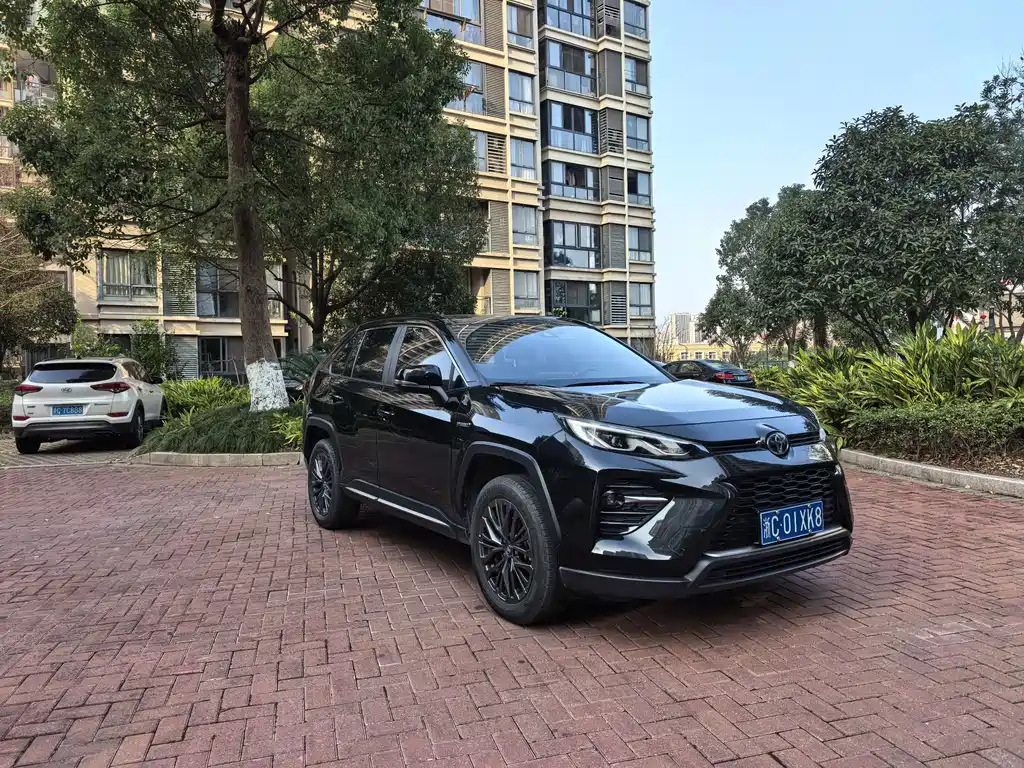 Wildlander 威兰达 2024款 双擎 2.5 L E-CVT两驱豪华PLUS版